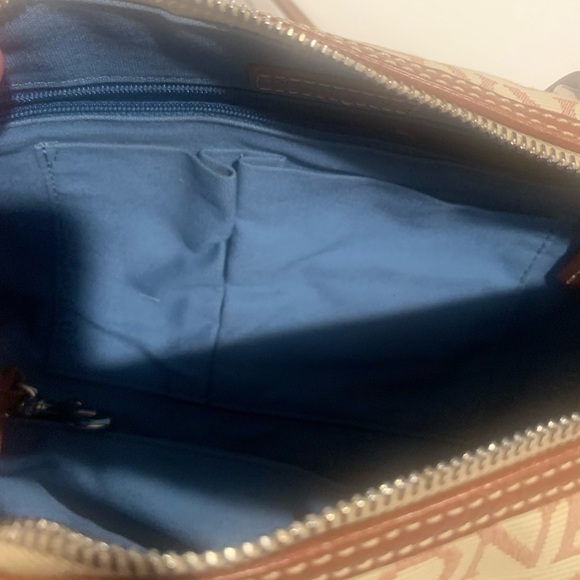 Vintage Dooney & Burke Purse - Picture 13 of 14